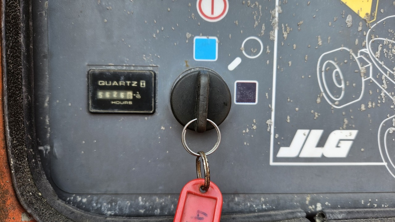 Sold - Telescopic Boom Lift - View 4